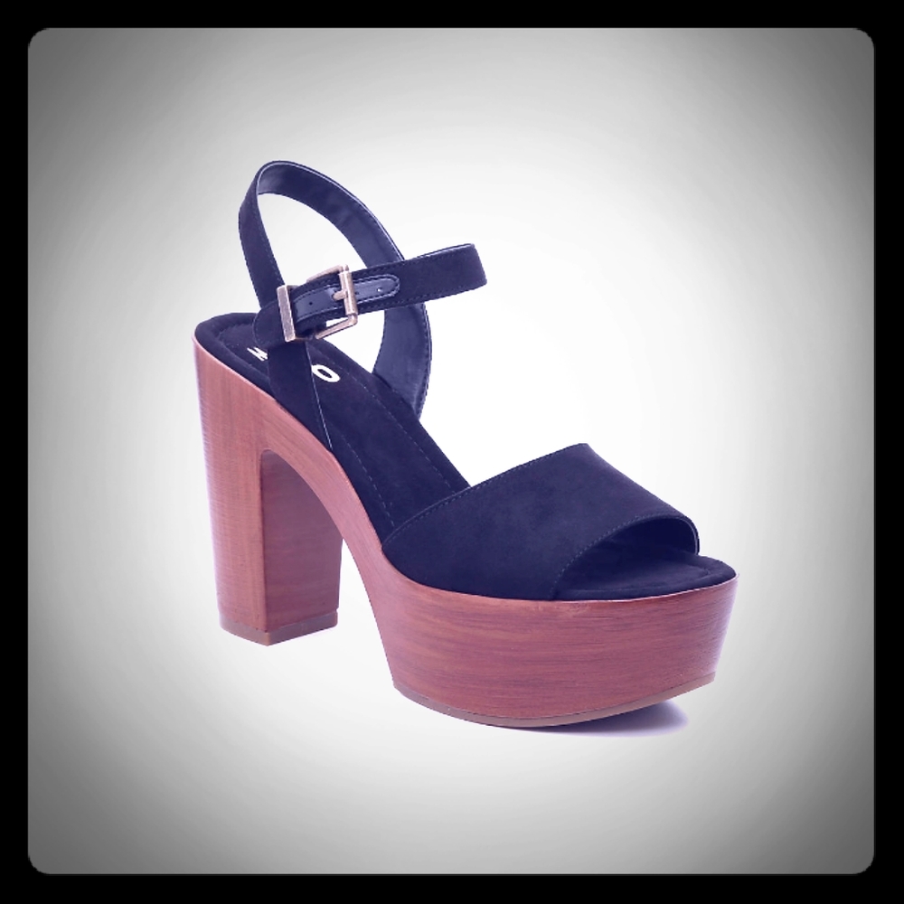 Mix No. 6 Carinda Platform Heels